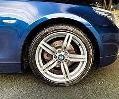 BMW 520D SE - FSH - NCT 09/20 - Image 9/10
