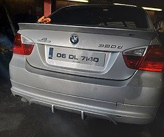 BNW E90 AC SCHNITZER