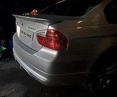 BNW E90 AC SCHNITZER