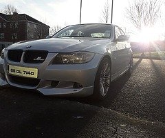 BNW E90 AC SCHNITZER