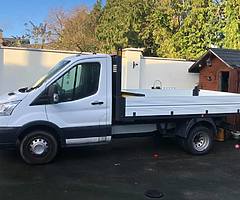Ford Transit tipper