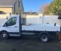 Ford Transit tipper - Image 3/5