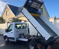 Ford Transit tipper - Image 5/5