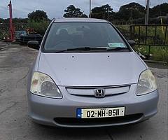 Honda Civic - Image 5/5