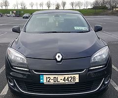 RENAULT MEGANE 1.5 DIESEL 6 SPEED