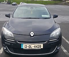 RENAULT MEGANE 1.5 DIESEL 6 SPEED