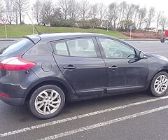 RENAULT MEGANE 1.5 DIESEL 6 SPEED - Image 5/10