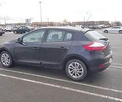 RENAULT MEGANE 1.5 DIESEL 6 SPEED - Image 6/10