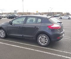 RENAULT MEGANE 1.5 DIESEL 6 SPEED - Image 7/10