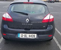 RENAULT MEGANE 1.5 DIESEL 6 SPEED - Image 9/10