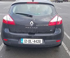 RENAULT MEGANE 1.5 DIESEL 6 SPEED - Image 10/10