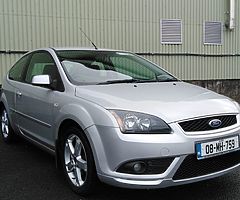 Ford Focus 1.4 Zetec 2008 (74,000kms)