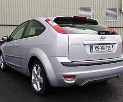 Ford Focus 1.4 Zetec 2008 (74,000kms)