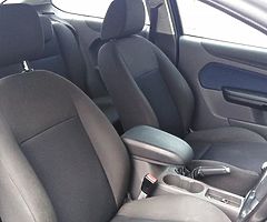 Ford Focus 1.4 Zetec 2008 (74,000kms)