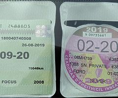 Ford Focus 1.4 Zetec 2008 (74,000kms) - Image 7/9