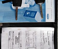 Ford Focus 1.4 Zetec 2008 (74,000kms) - Image 8/9