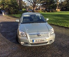 Toyota Avensis 05