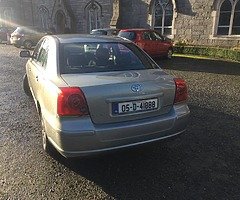 Toyota Avensis 05 - Image 4/7