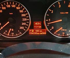 BMW 318i low mileage