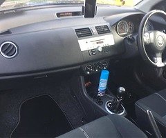 2009 Suzuki swift - Image 5/9