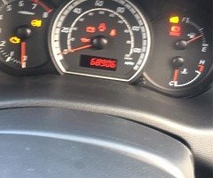 2009 Suzuki swift - Image 6/9