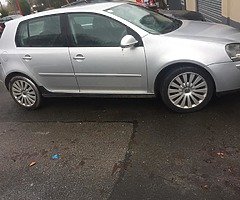 Stunning inside and out fresh nct vw golf