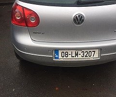 Stunning inside and out fresh nct vw golf