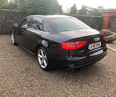 2012 AUDI A4 SLINE - Image 3/10