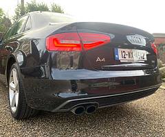 2012 AUDI A4 SLINE - Image 5/10