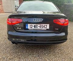 2012 AUDI A4 SLINE - Image 6/10