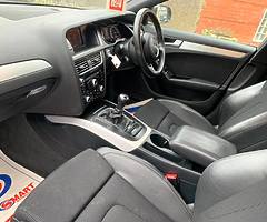 2012 AUDI A4 SLINE - Image 8/10