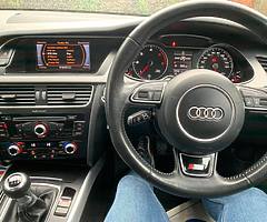 2012 AUDI A4 SLINE - Image 9/10