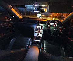 VW CC GT