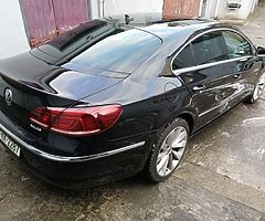 VW CC GT