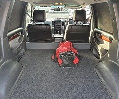 Toyota Landcruiser gx automatic