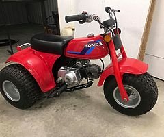 1993 Honda ATC