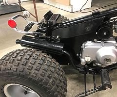 1993 Honda ATC