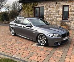 2016 bmw 520d
