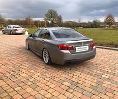 2016 bmw 520d