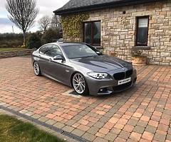 2016 bmw 520d - Image 3/5
