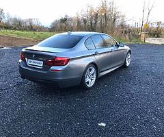 2016 bmw 520d - Image 4/5