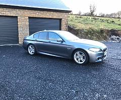 2016 bmw 520d - Image 5/5