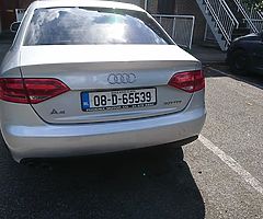 Audi A4 - Image 4/7