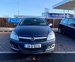 Opel Astra 2009 1.4
