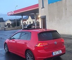 *Mk7 Volkswagen Golf R-line*