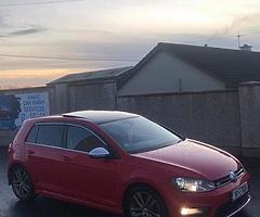 *Mk7 Volkswagen Golf R-line* - Image 3/9
