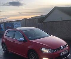 *Mk7 Volkswagen Golf R-line* - Image 4/9
