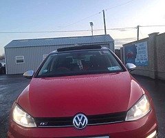 *Mk7 Volkswagen Golf R-line* - Image 5/9