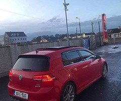 *Mk7 Volkswagen Golf R-line* - Image 6/9