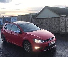 *Mk7 Volkswagen Golf R-line* - Image 7/9